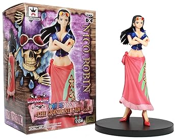 Amazon | ワンピース DXF フィギュア THE GRANDLINE LADY Vol.2